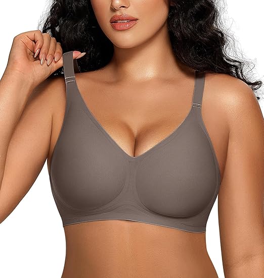 V Mesh Wireless Bras